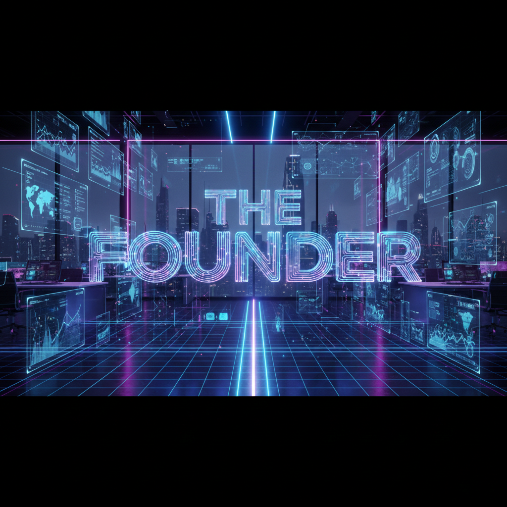Founder of Twins AI Technology – Enterprise AI Company