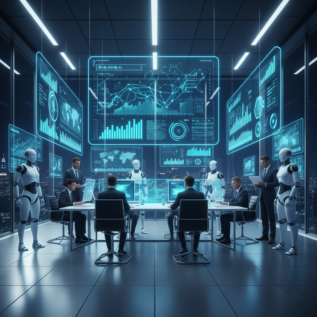 AI Agent Development Company  – Enterprise AI Agents