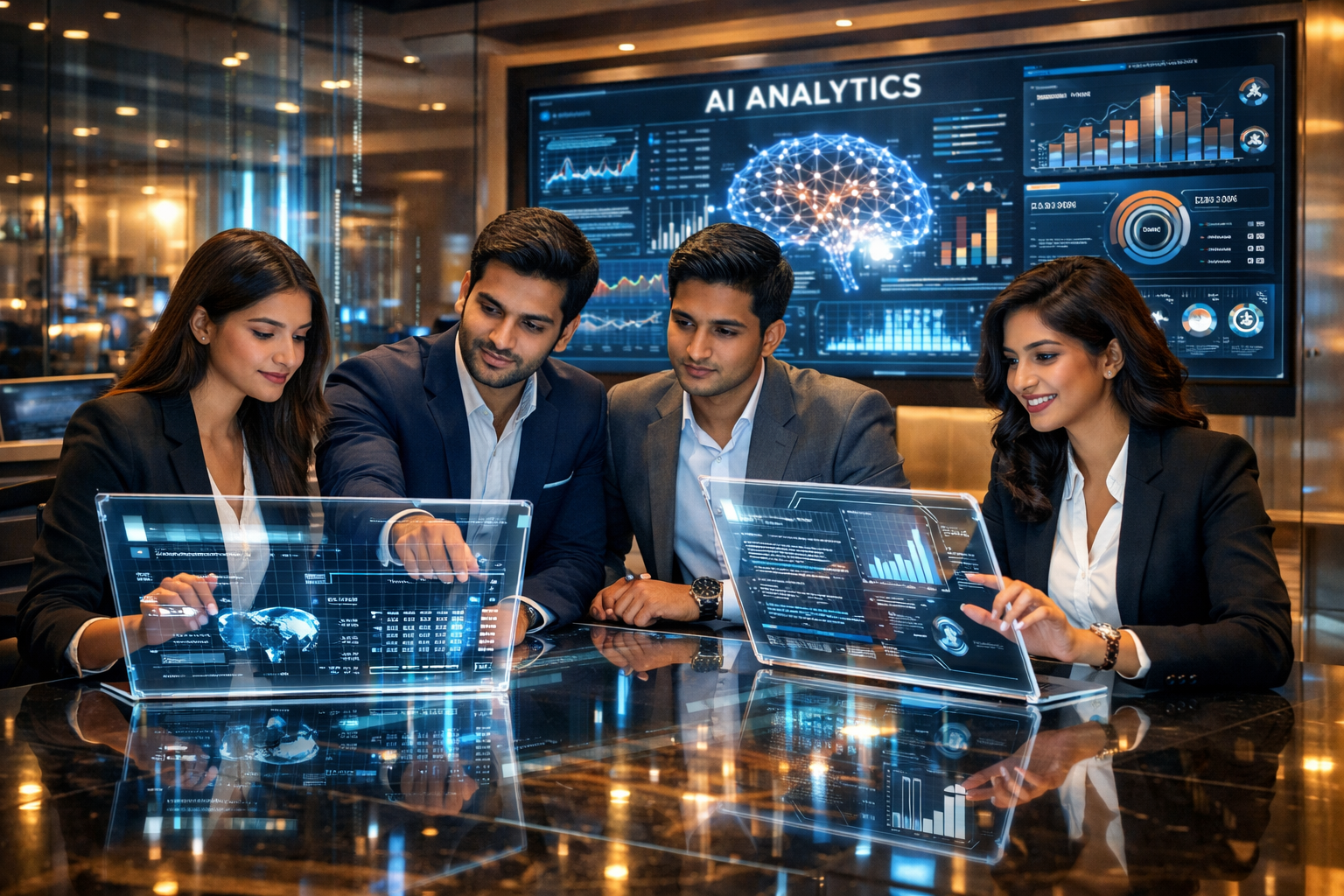 Enterprise AI Blog Insights – Twins AI Technology