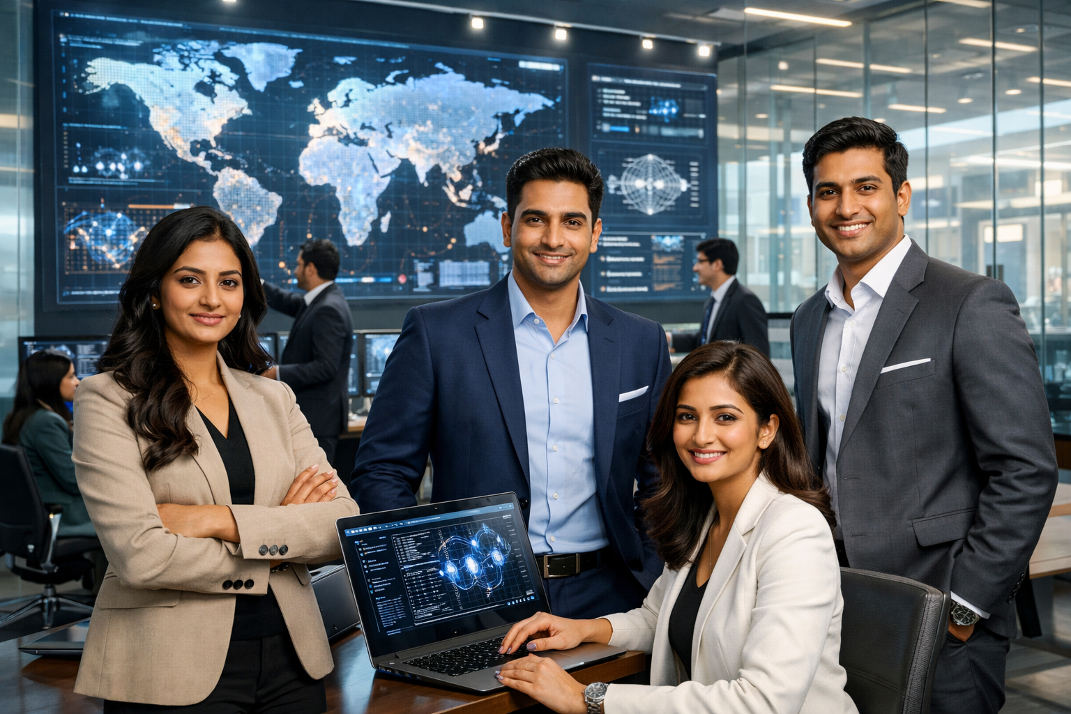 AI Engineering Team at Twins AI Technology – Enterprise AI Careers