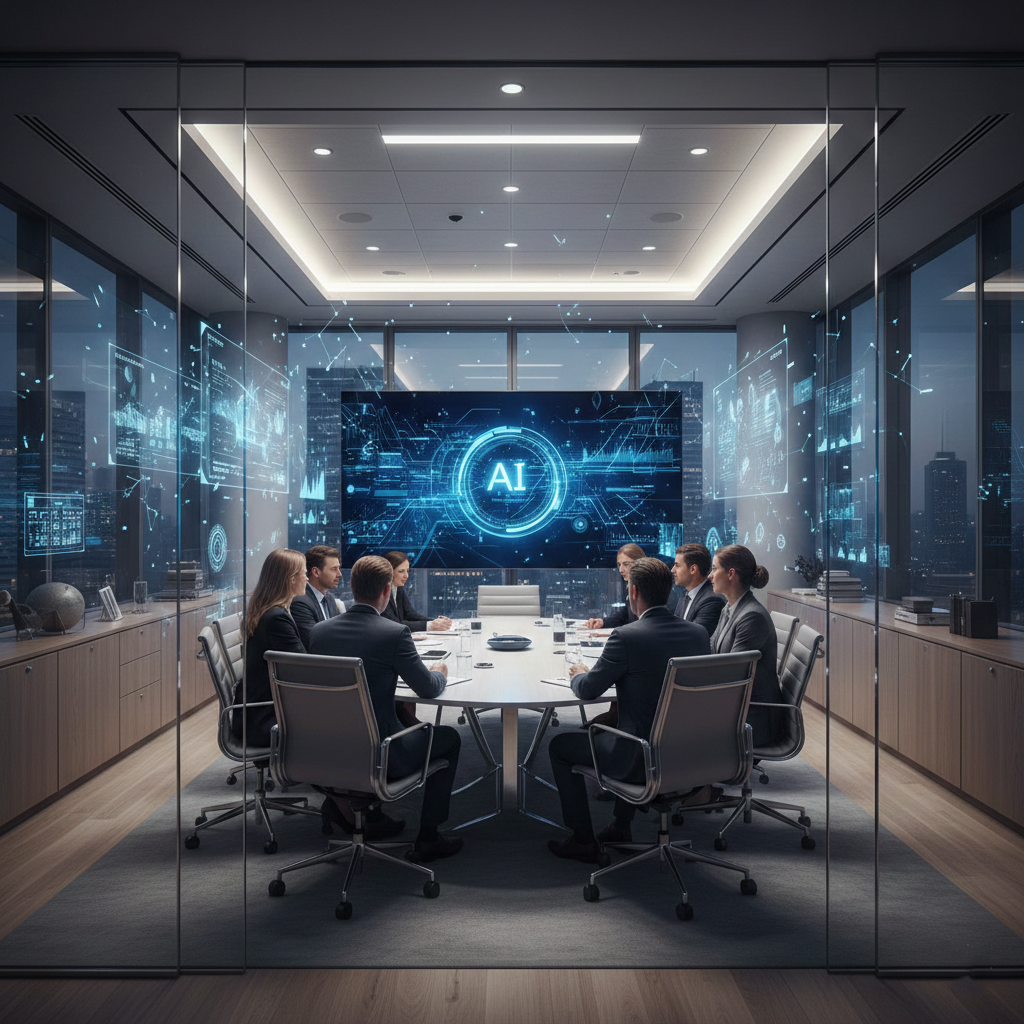 Enterprise AI Transformation Case Study – AI Automation Success Story