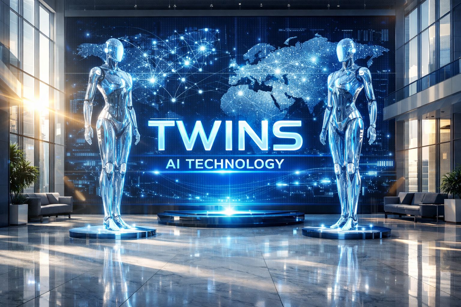 Twins AI Technology team engineering AI-powered software solutions