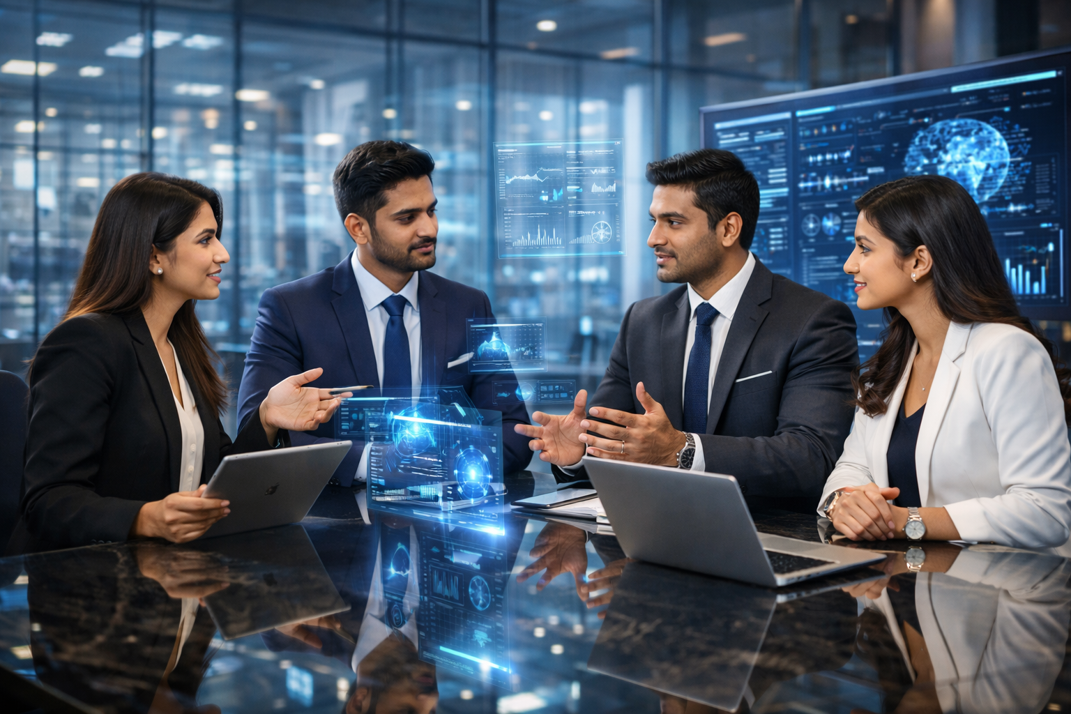 Twins AI Technology Enterprise AI Office India