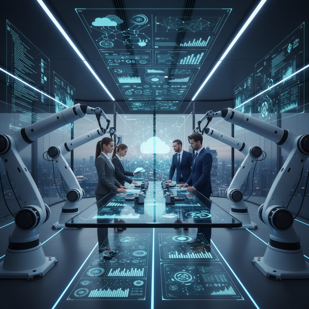 Enterprise AI Solutions for Fintech Healthcare SaaS and E-commerce Industries