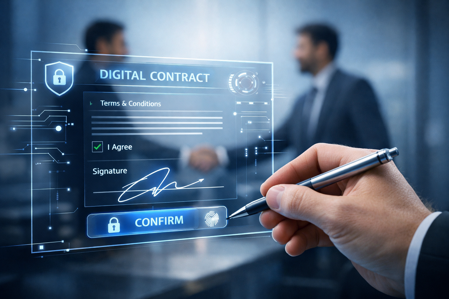 Enterprise Legal Agreement