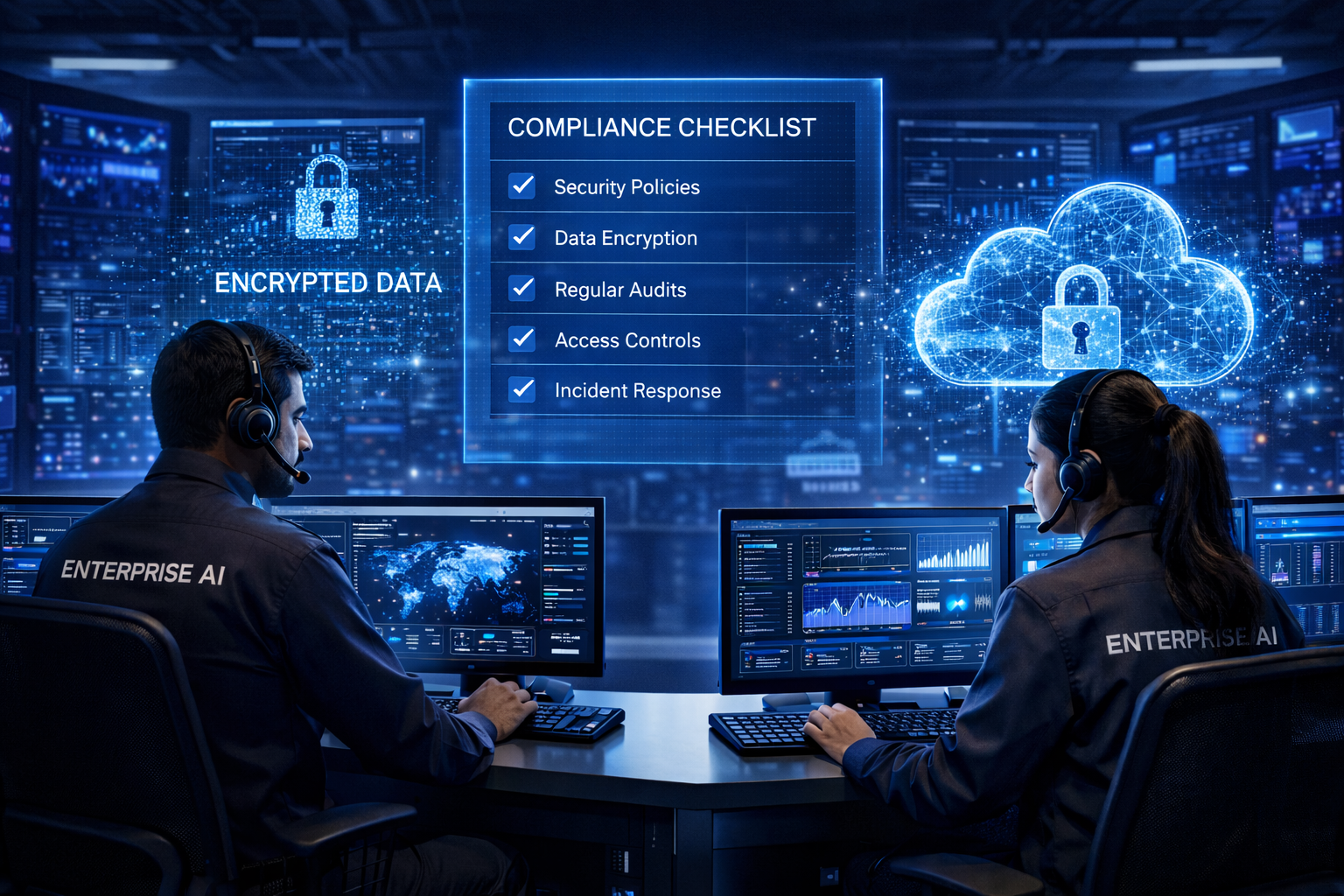 Compliance Infrastructure