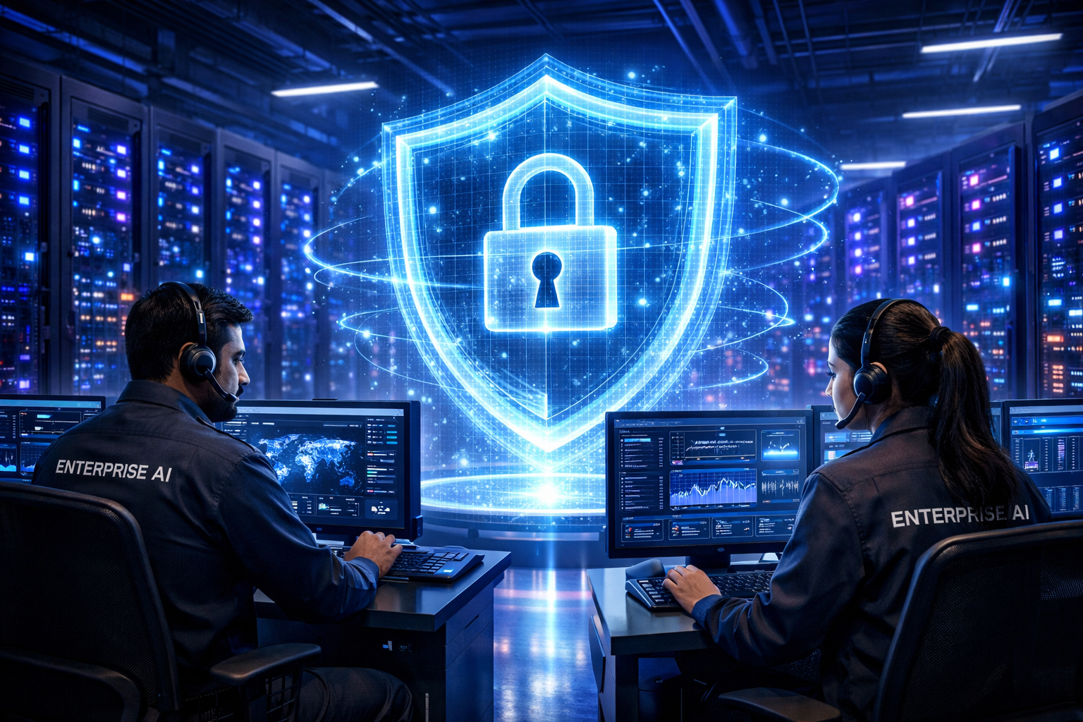 Enterprise Compliance and Secure Cloud Infrastructure