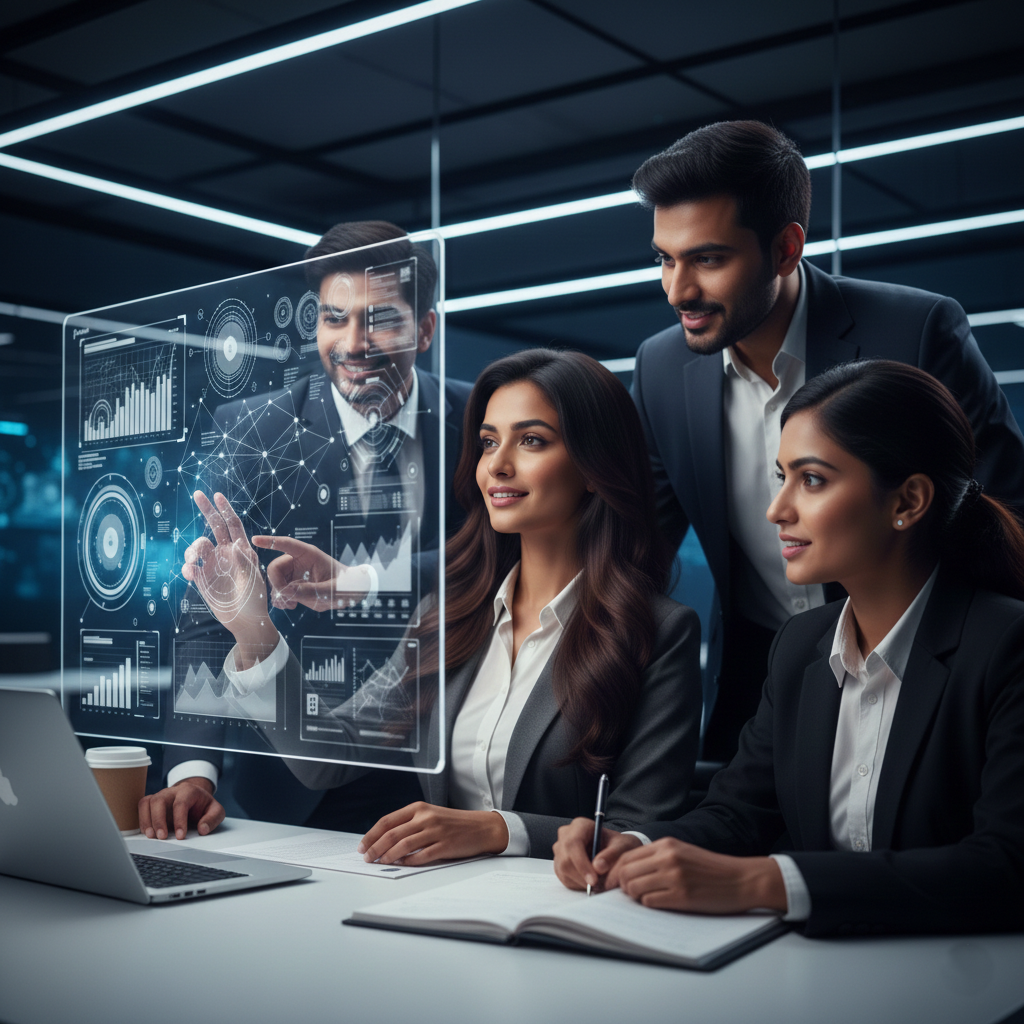 Enterprise AI Development Services in India